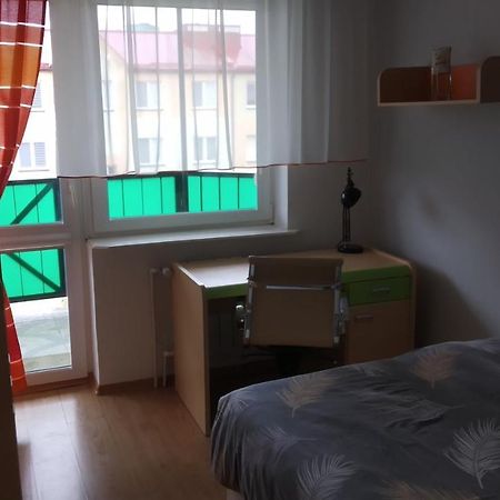 Apartament Mazuria Ełk Exteriér fotografie