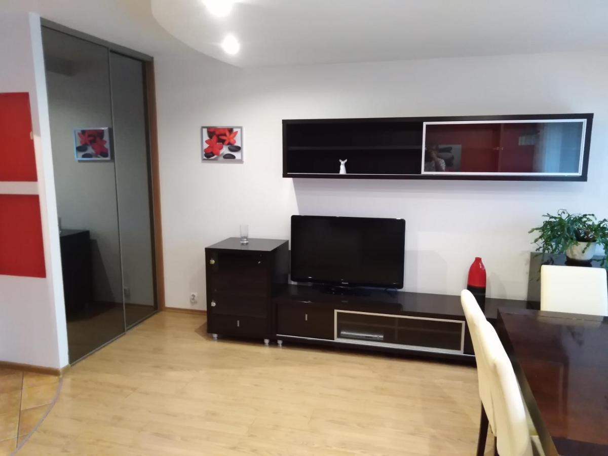 Apartament Mazuria Ełk Exteriér fotografie