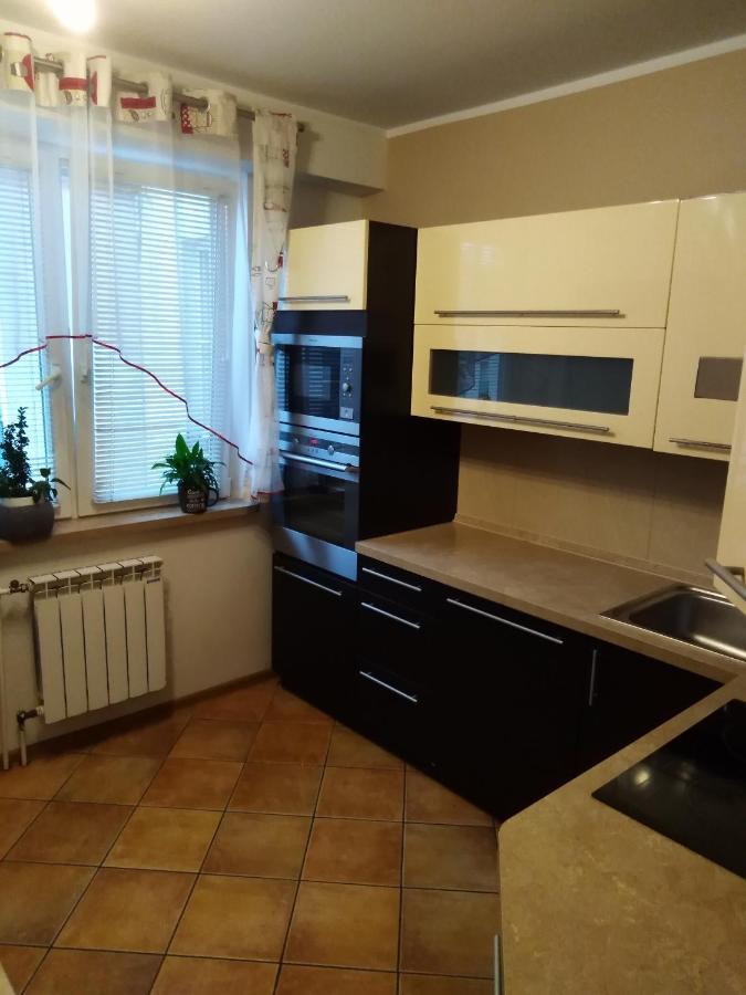 Apartament Mazuria Ełk Exteriér fotografie