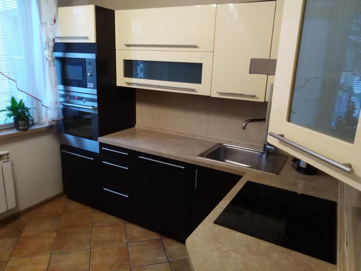 Apartament Mazuria Ełk Exteriér fotografie