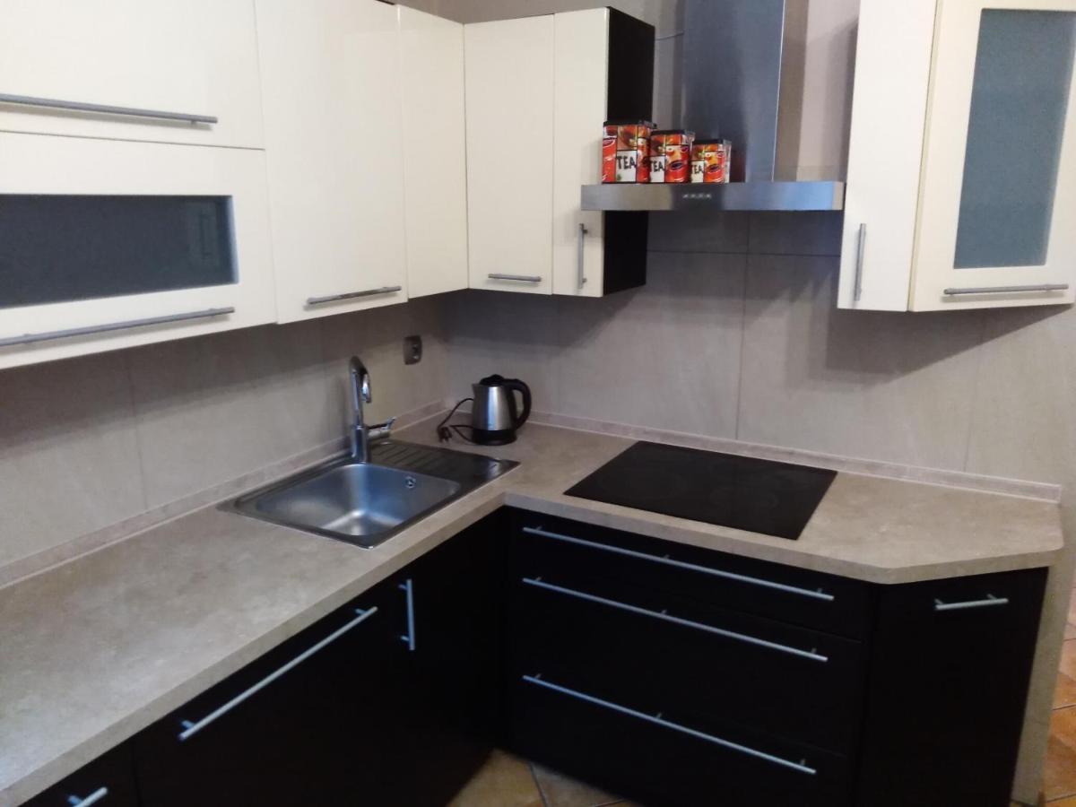 Apartament Mazuria Ełk Exteriér fotografie
