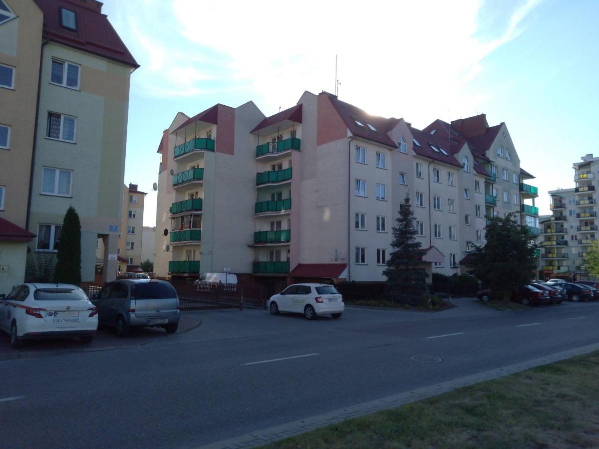 Apartament Mazuria Ełk Exteriér fotografie