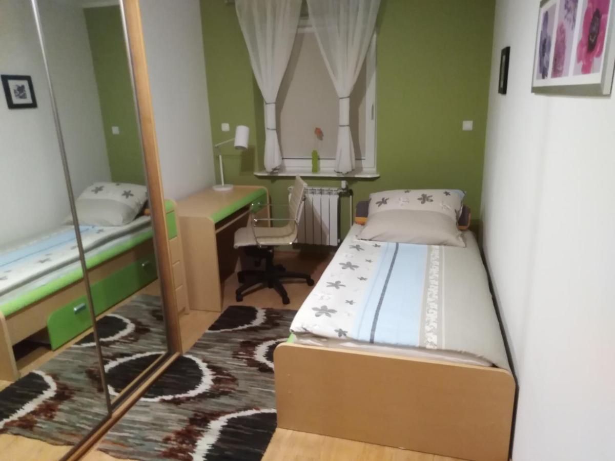 Apartament Mazuria Ełk Exteriér fotografie