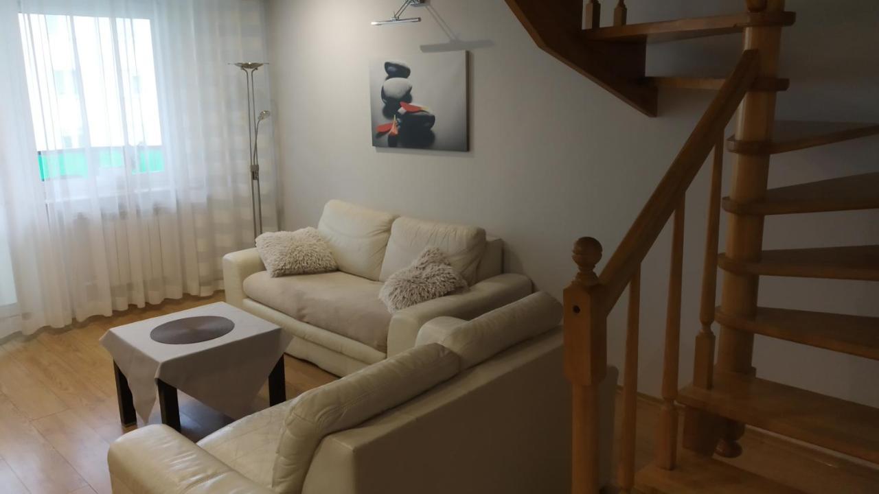 Apartament Mazuria Ełk Exteriér fotografie