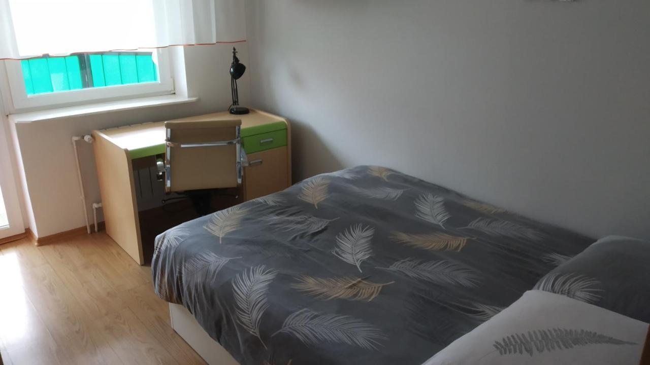 Apartament Mazuria Ełk Exteriér fotografie