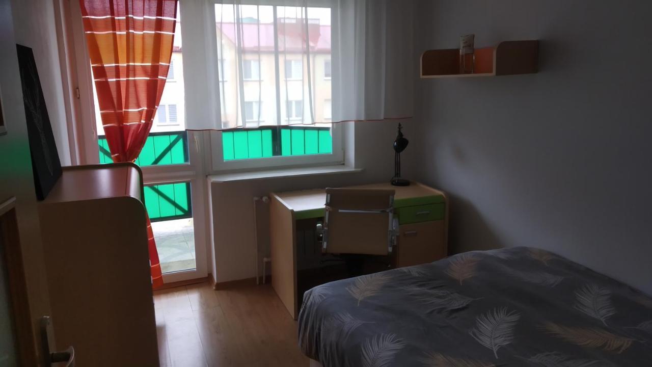 Apartament Mazuria Ełk Exteriér fotografie